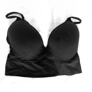 SOLD Padded no underwire bra